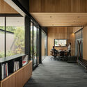ECC Creative / A Parallel Architecture - Interior Photography, Wood, Chair